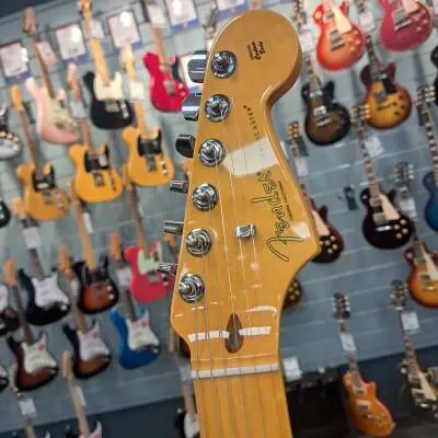 Fender American Professional II Stratocaster 2